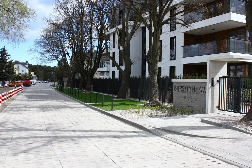 Apartament Di Mare Гданьск Экстерьер фото