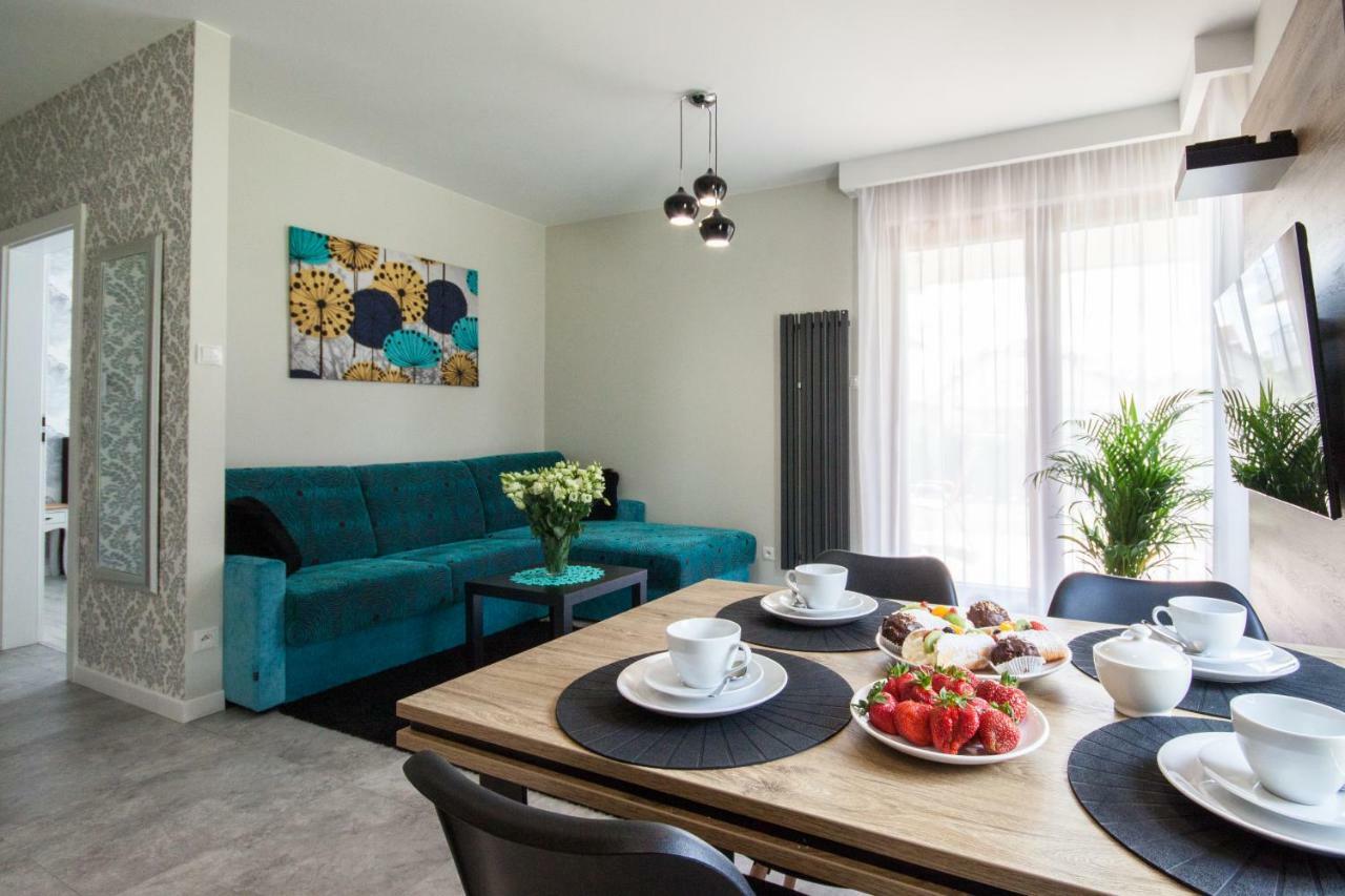 Apartament Di Mare Гданьск Экстерьер фото