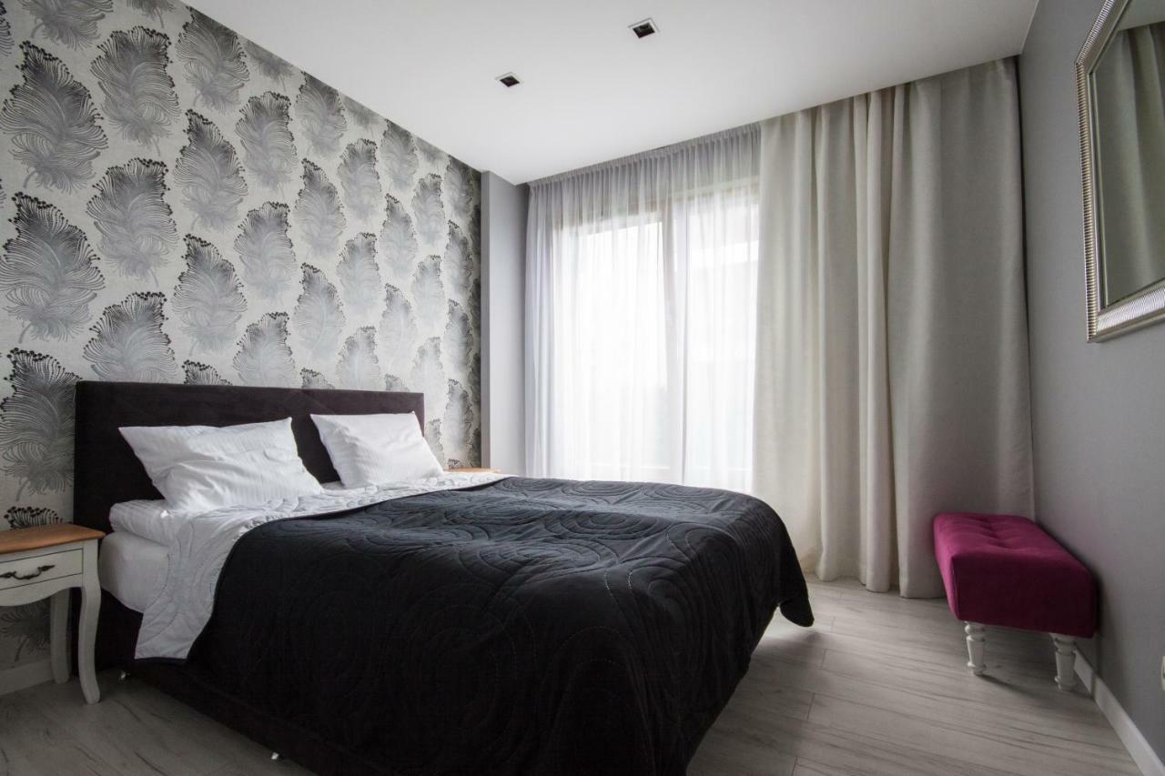 Apartament Di Mare Гданьск Экстерьер фото