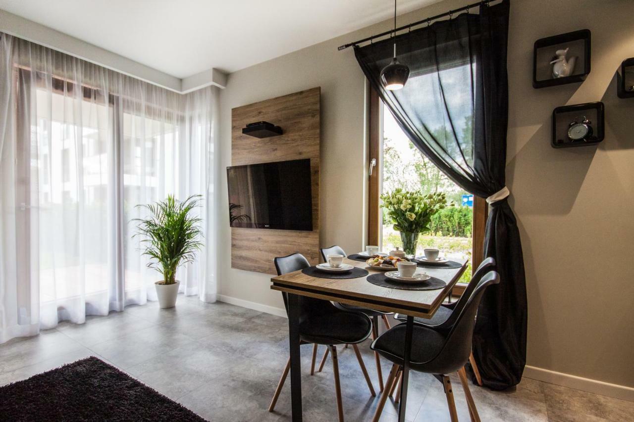 Apartament Di Mare Гданьск Экстерьер фото