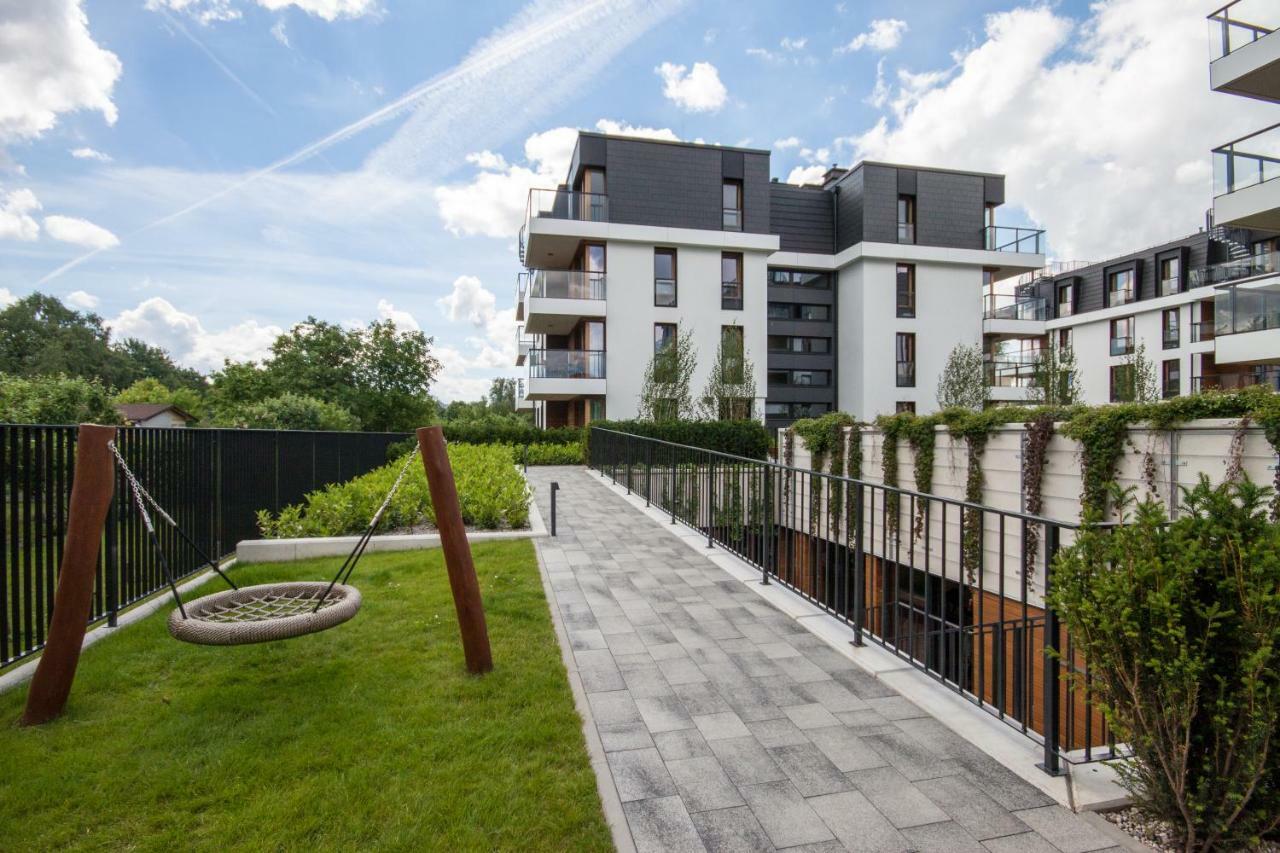 Apartament Di Mare Гданьск Экстерьер фото