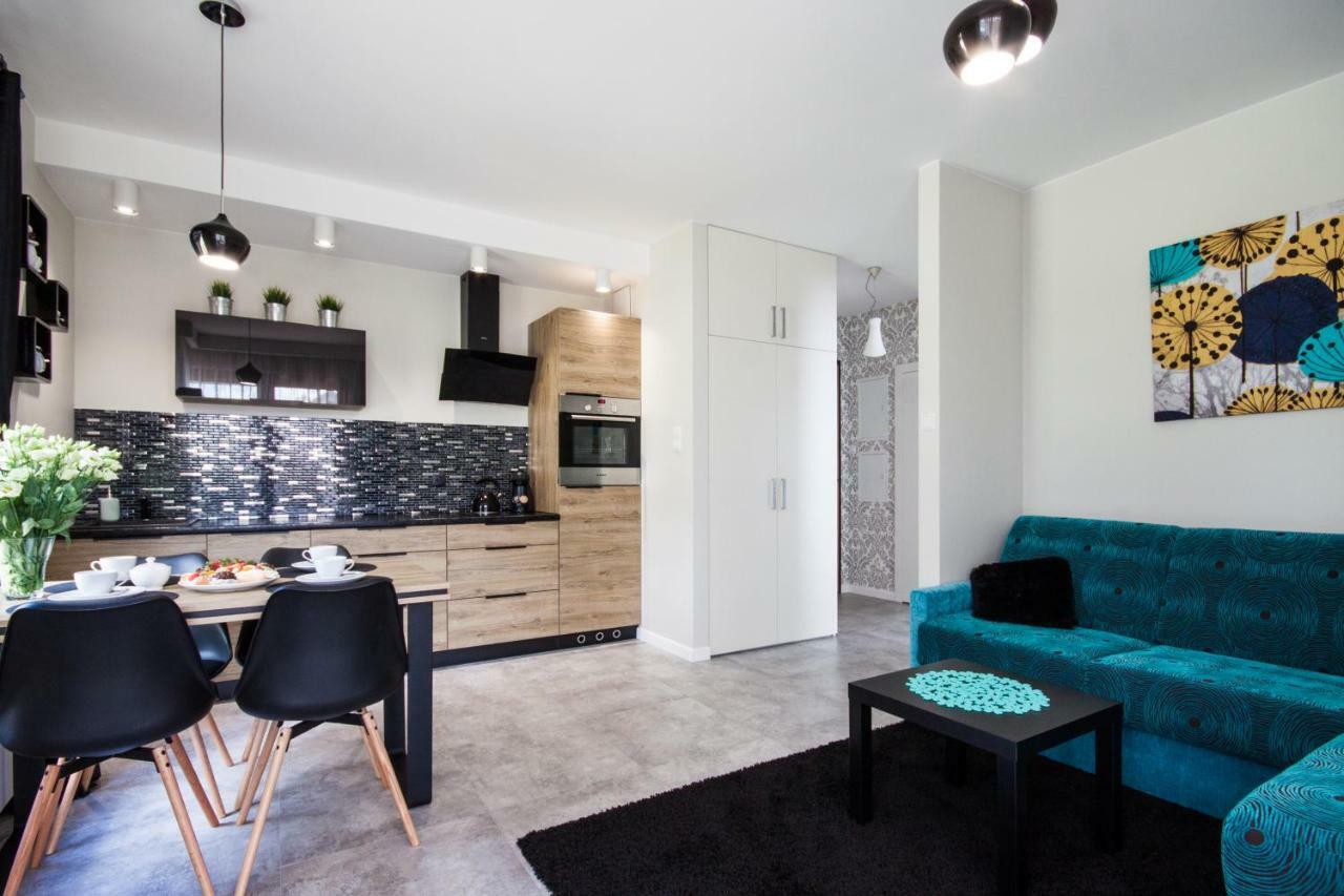 Apartament Di Mare Гданьск Экстерьер фото